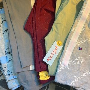 M Girls Leggings Bundle